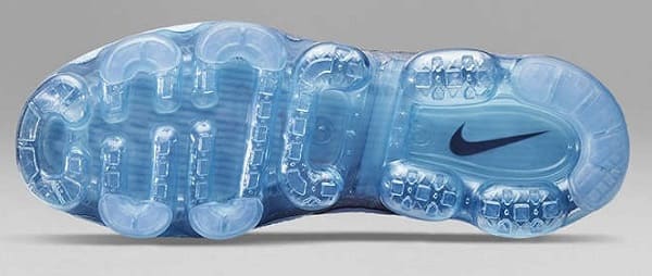 Nike Air VaporMax - bubble soles