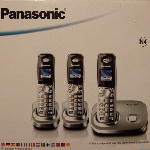 Panasonic KX-TG8013 Cordless Phone