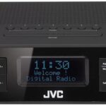 JVC RA-D38-B DAB/FM Clock Radio - Oracle Review